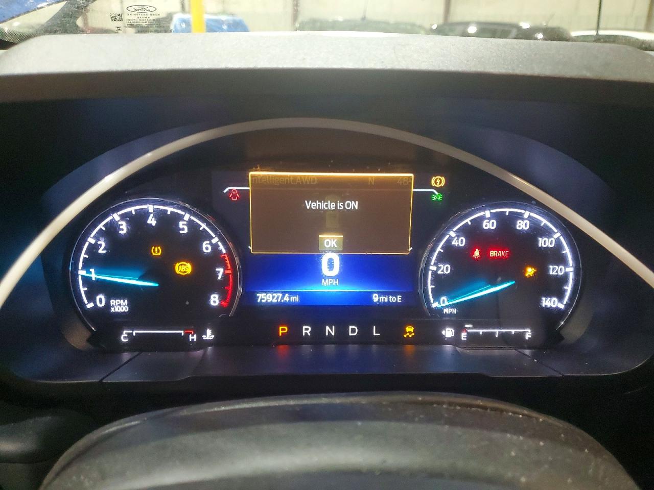 2024 FORD MAVERICK XLT TREMOR photo 17
