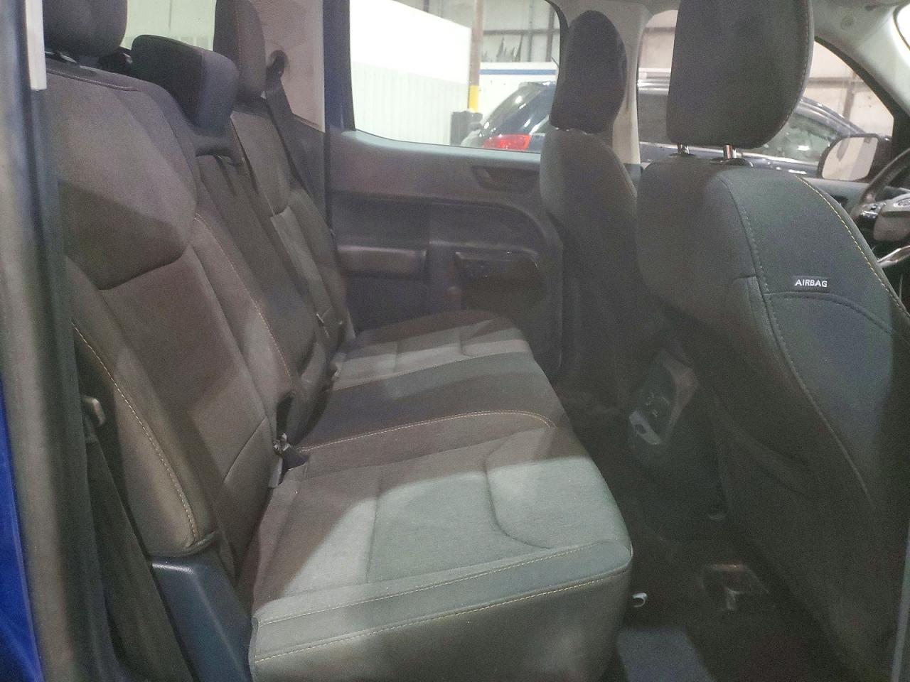 2024 FORD MAVERICK XLT TREMOR photo 19