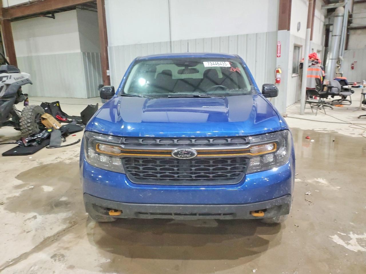 2024 FORD MAVERICK XLT TREMOR photo 9