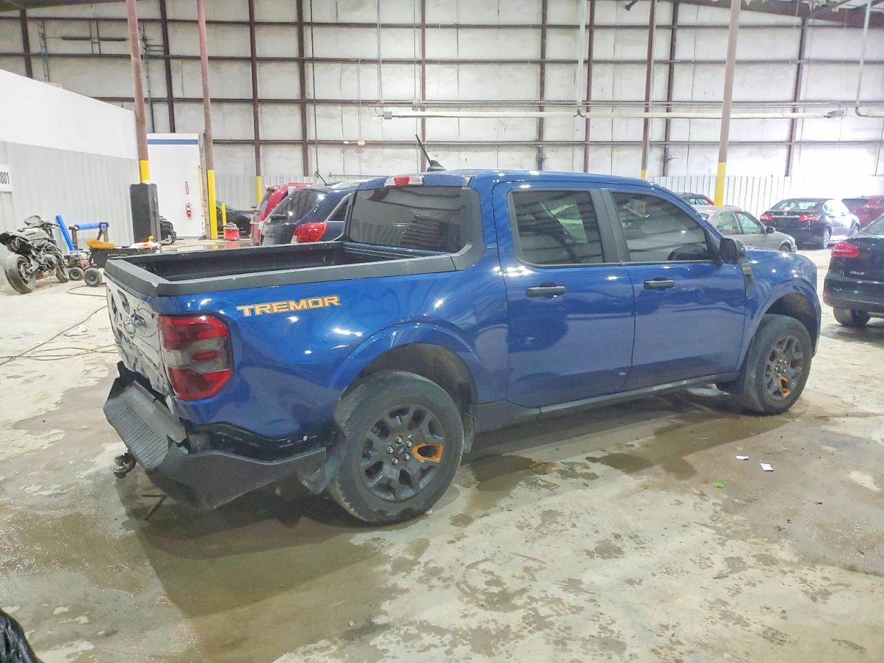 2024 FORD MAVERICK XLT TREMOR photo 5