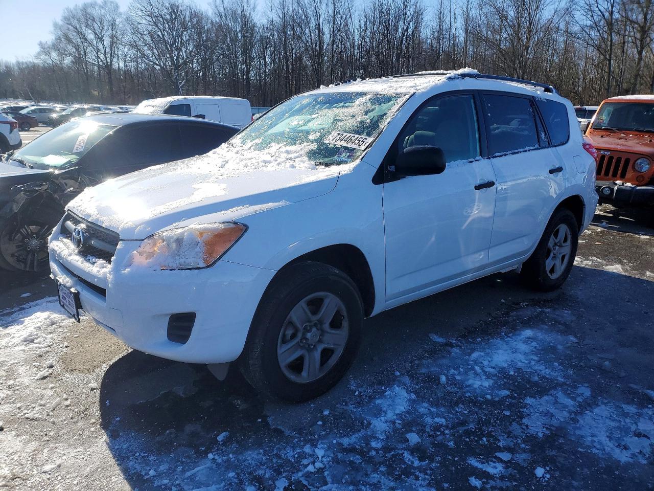2011 TOYOTA RAV4
