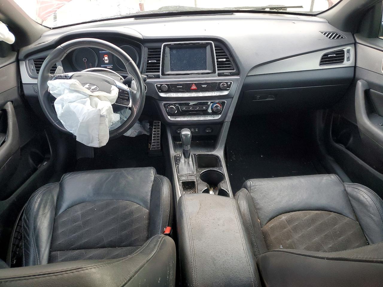 2018 HYUNDAI SONATA SPORT photo 8