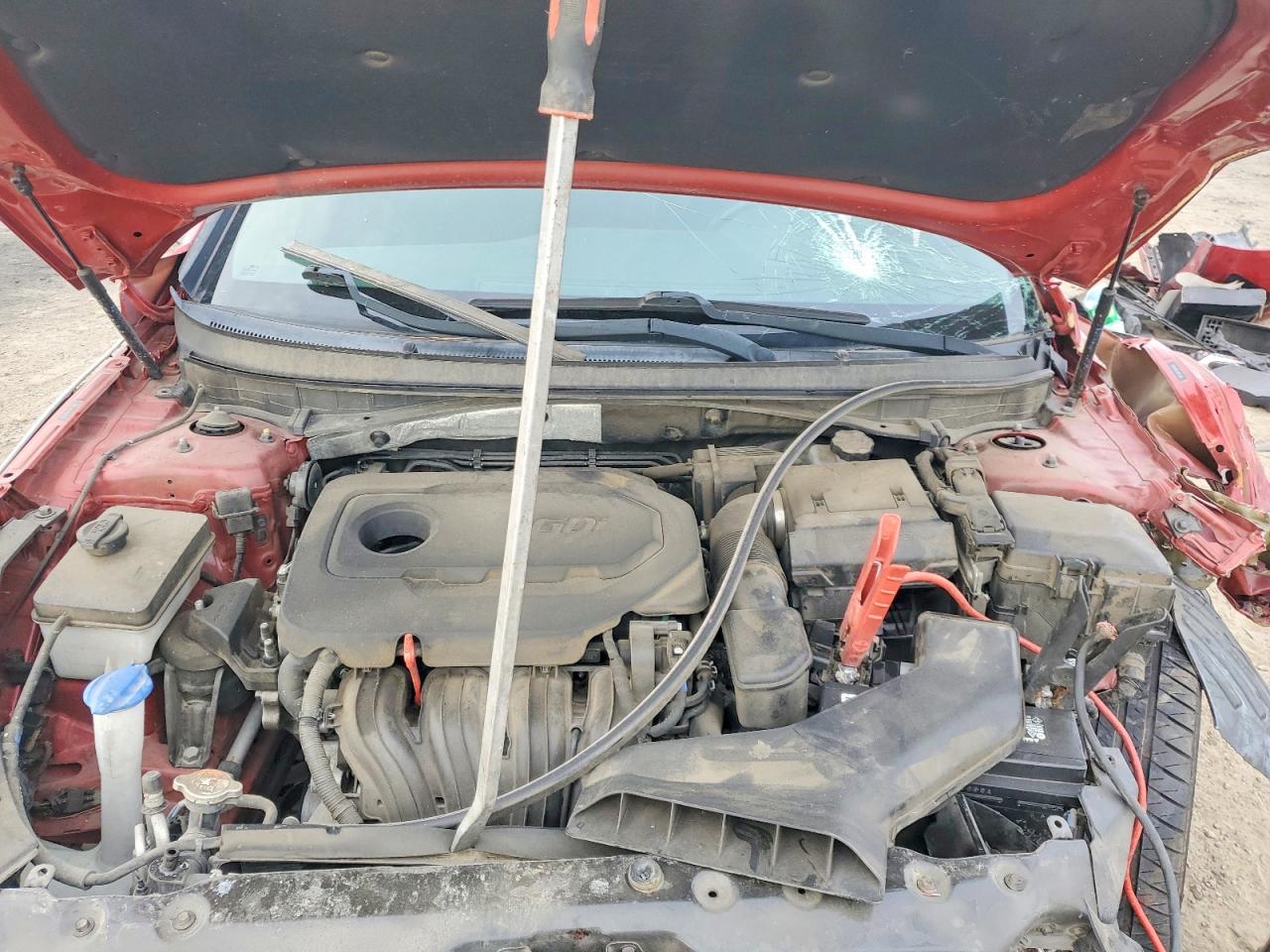 2018 HYUNDAI SONATA SPORT photo 11