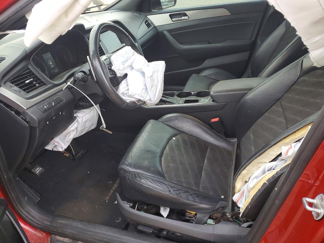 2018 HYUNDAI SONATA SPORT photo 7