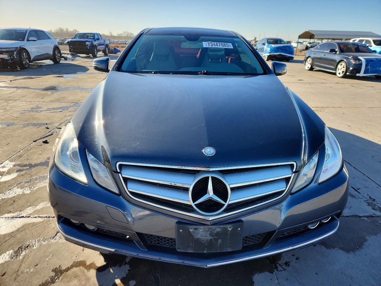 2011 MERCEDES-BENZ E 350 photo 5