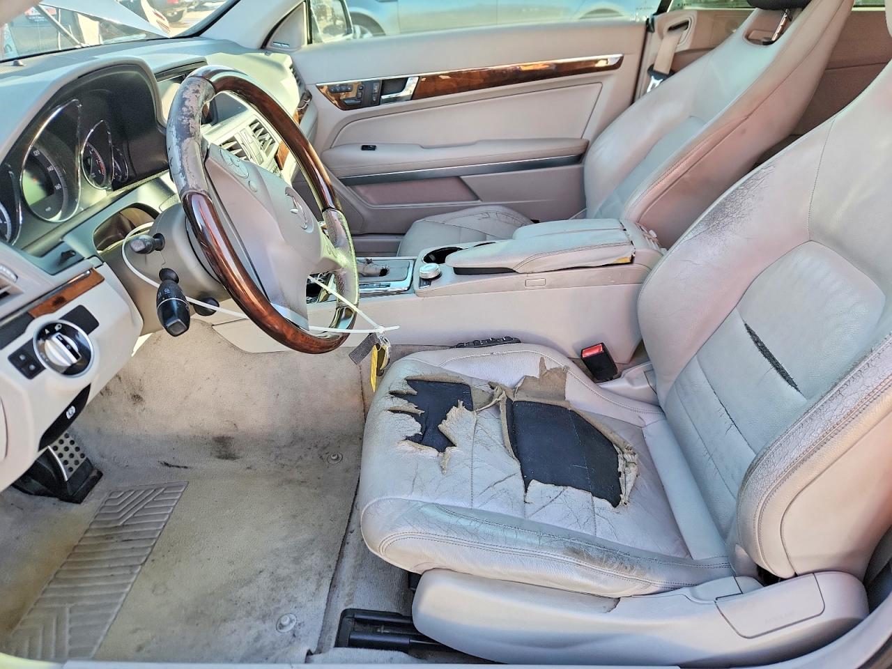 2011 MERCEDES-BENZ E 350 photo 7