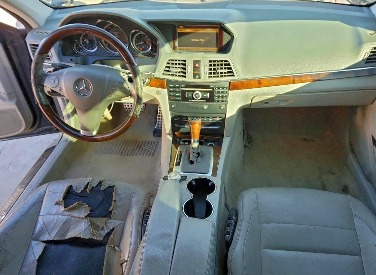 2011 MERCEDES-BENZ E 350 photo 8