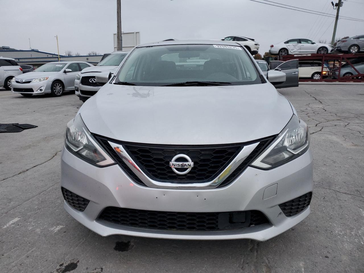 2019 NISSAN SENTRA S photo 5