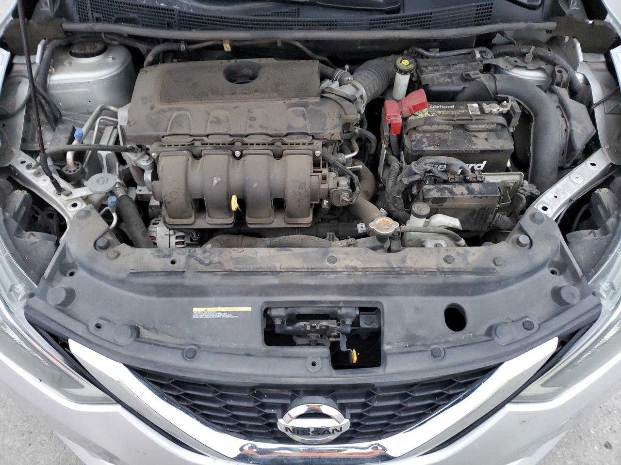 2019 NISSAN SENTRA S photo 11