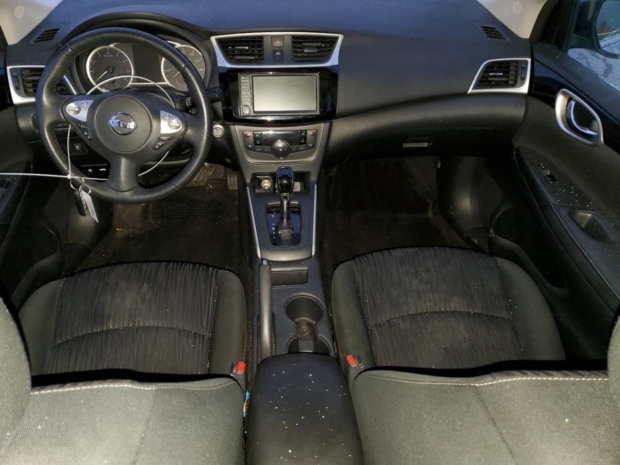 2019 NISSAN SENTRA S photo 8