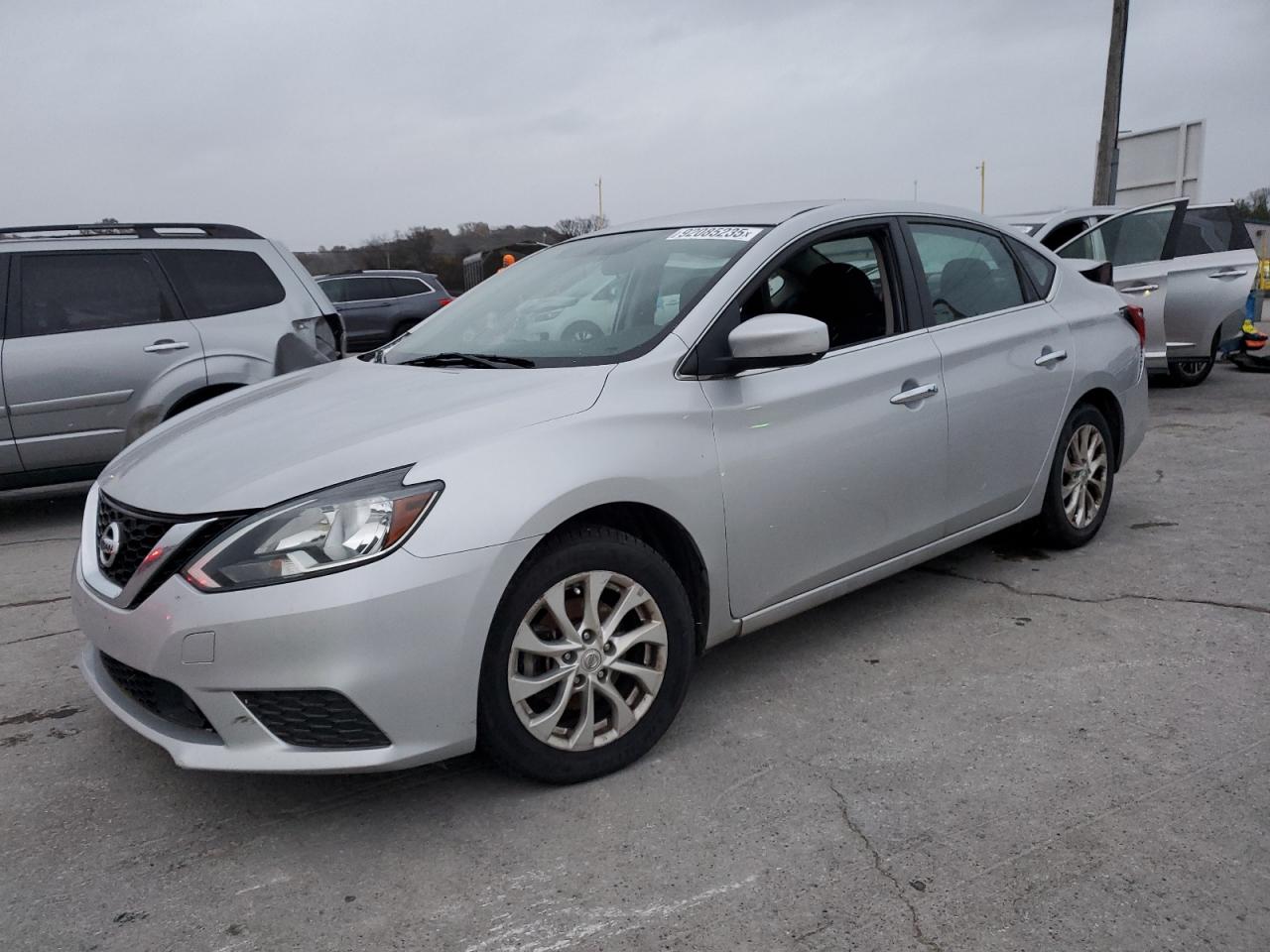 2019 NISSAN SENTRA