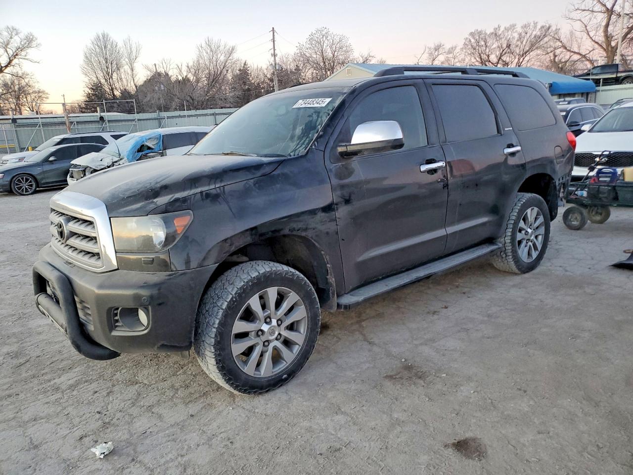 2010 TOYOTA SEQUOIA