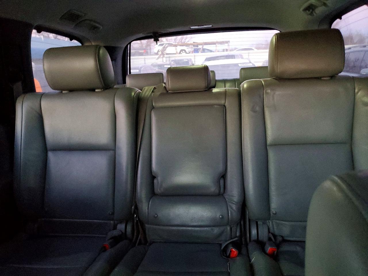 2010 TOYOTA SEQUOIA LIMITED photo 19