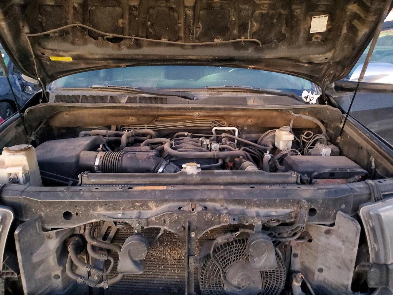 2010 TOYOTA SEQUOIA LIMITED photo 23