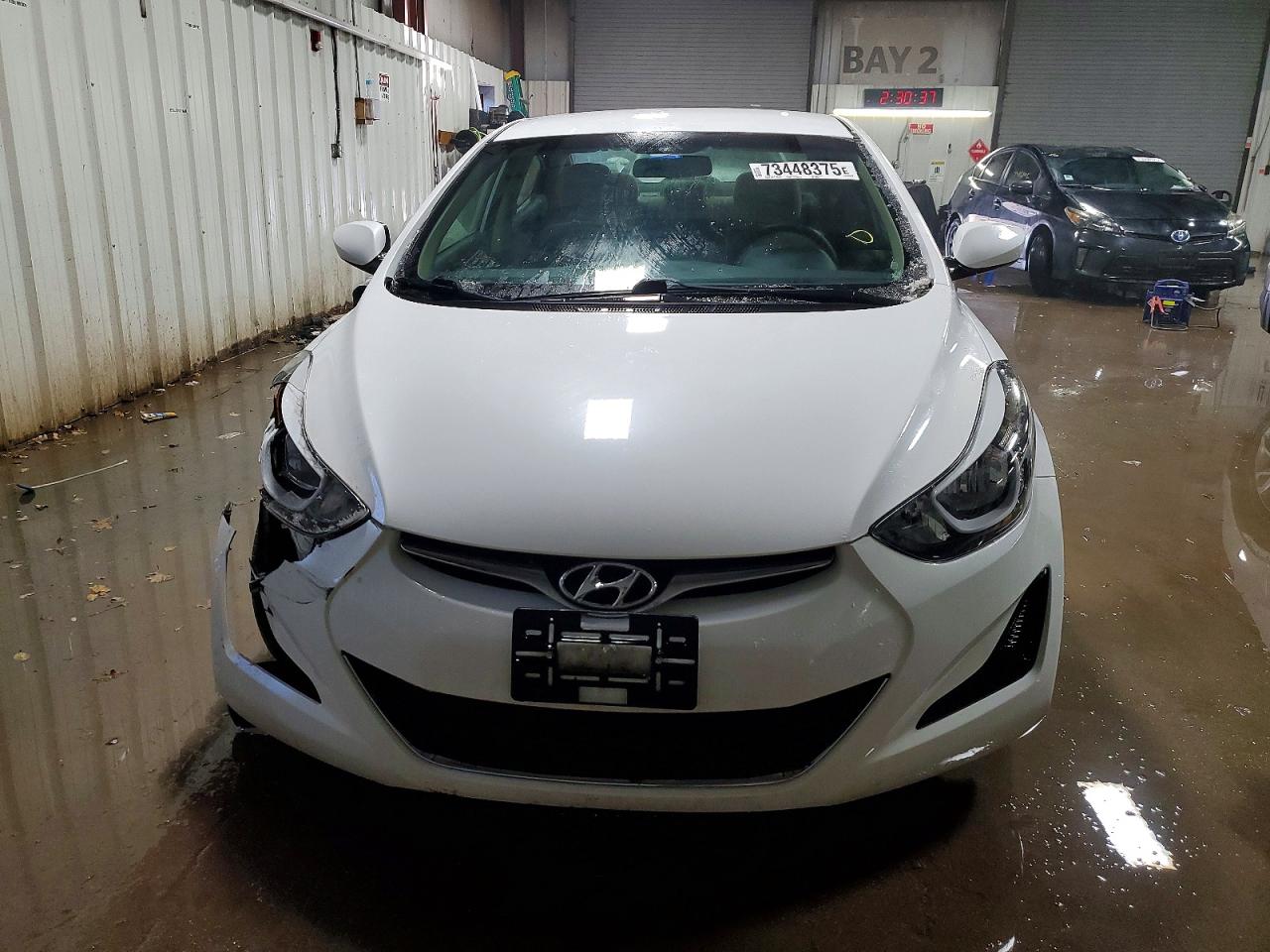 2014 HYUNDAI ELANTRA SE photo 9