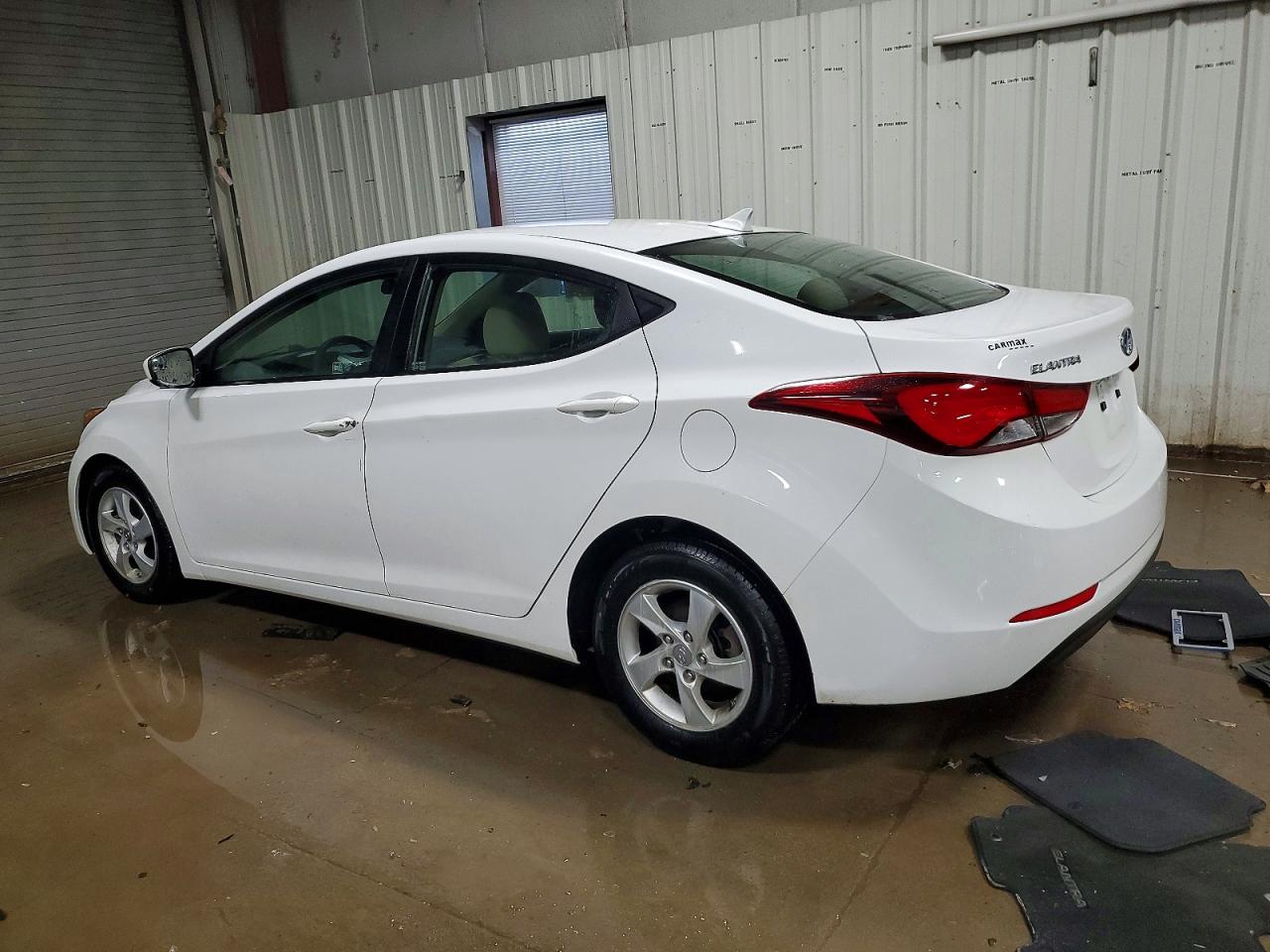2014 HYUNDAI ELANTRA SE photo 3