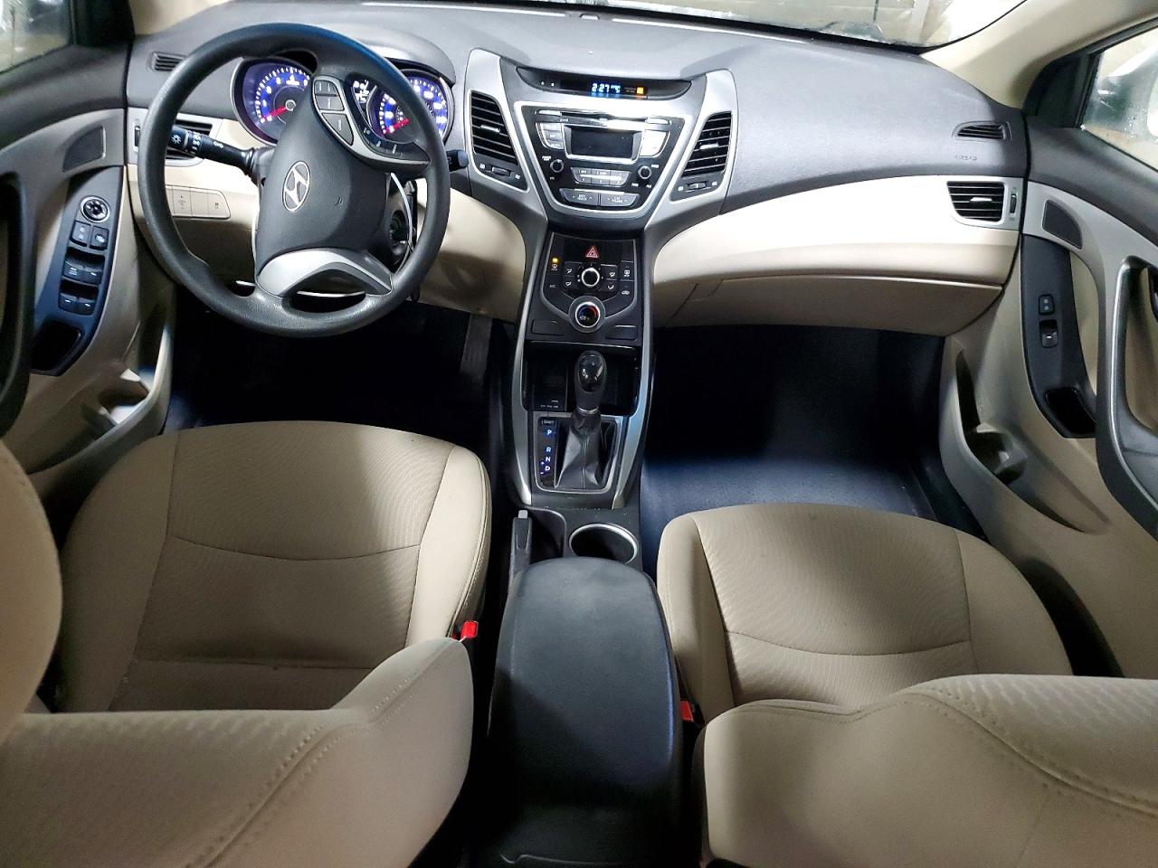 2014 HYUNDAI ELANTRA SE photo 15