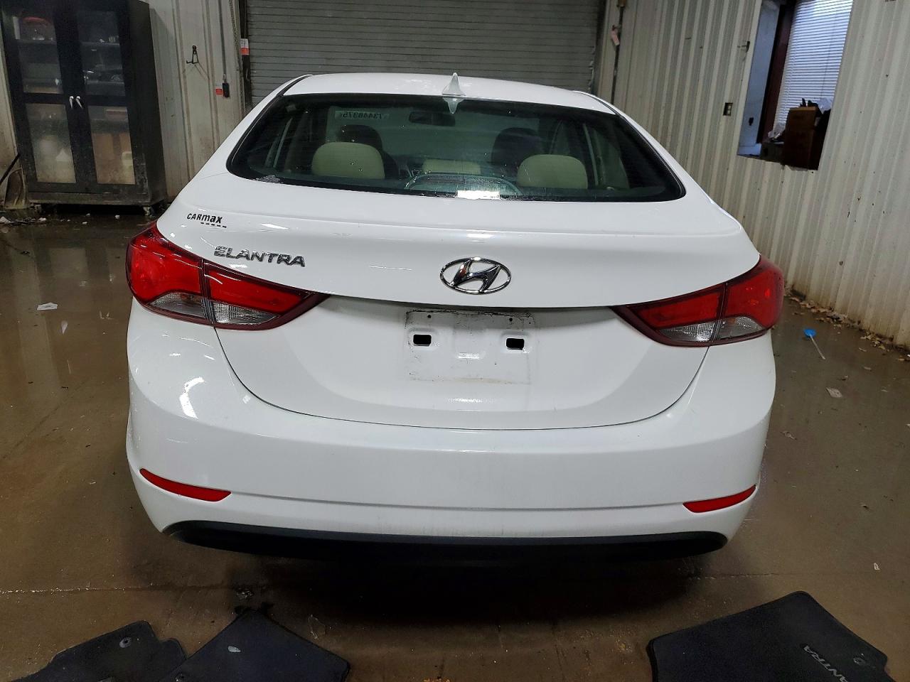 2014 HYUNDAI ELANTRA SE photo 11