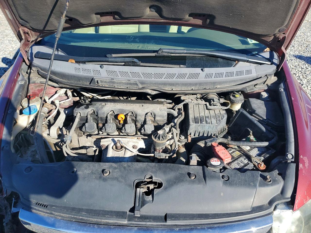 2007 HONDA CIVIC EX photo 31
