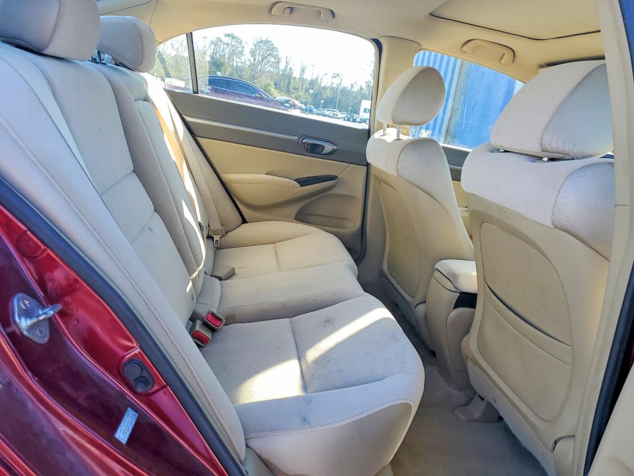 2007 HONDA CIVIC EX photo 28