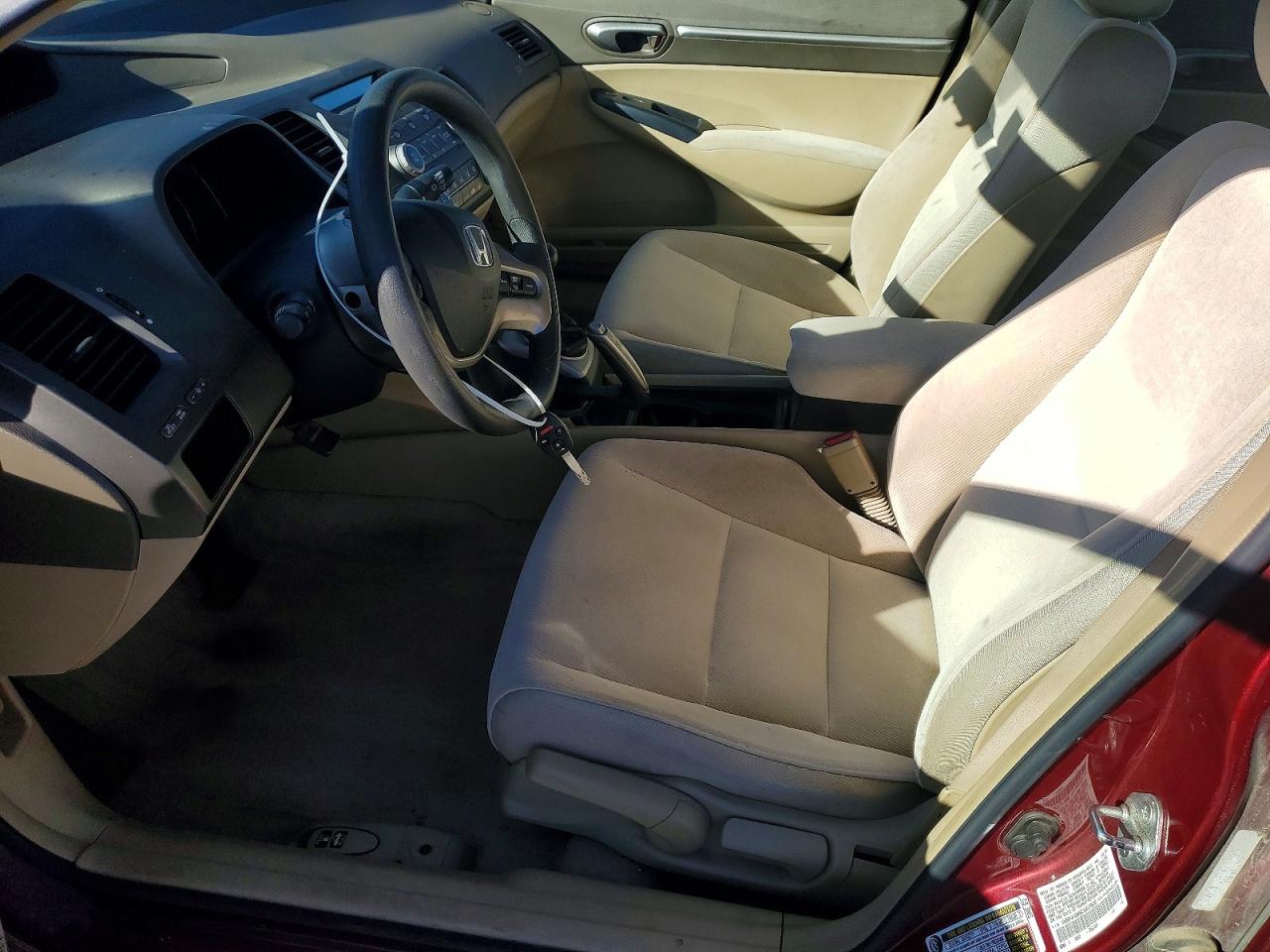 2007 HONDA CIVIC EX photo 19