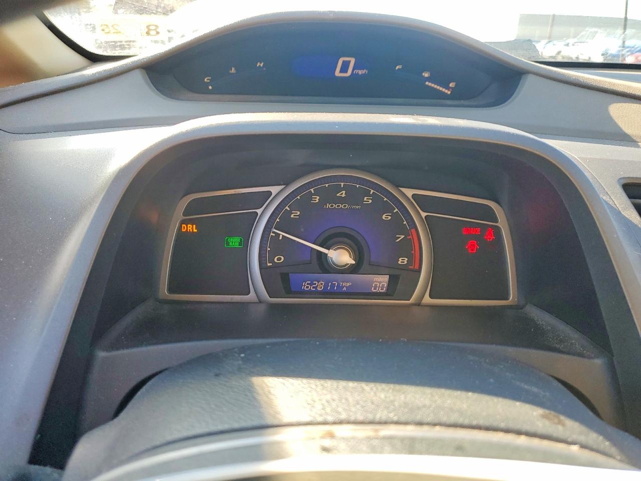 2007 HONDA CIVIC EX photo 25