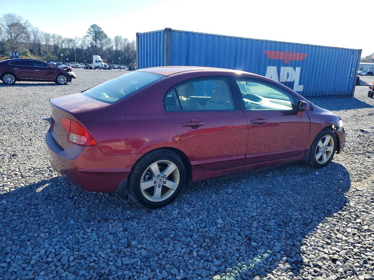 2007 HONDA CIVIC EX photo 7