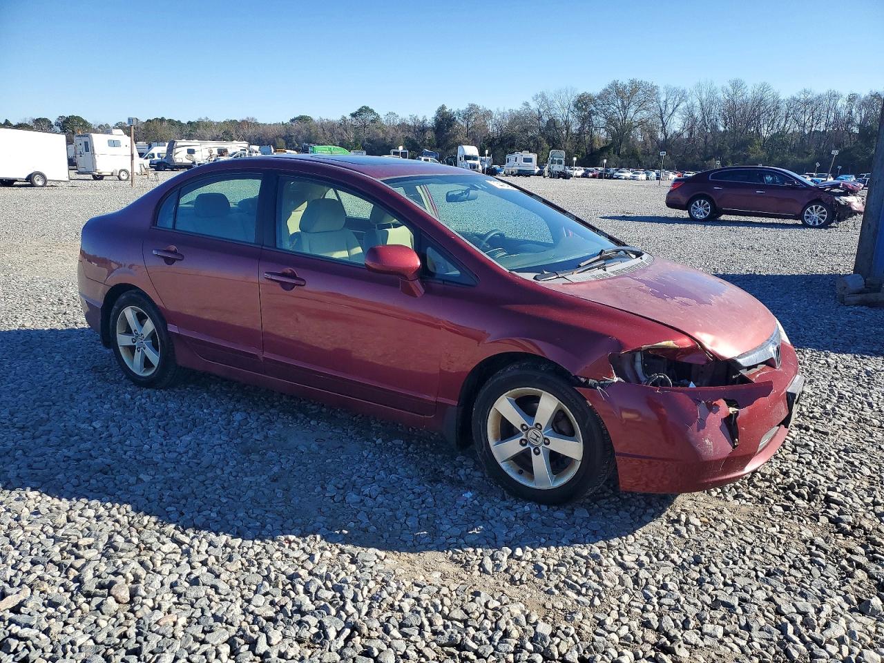 2007 HONDA CIVIC EX photo 10