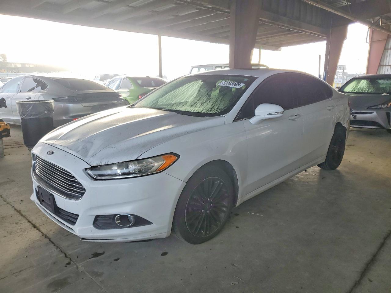 2013 FORD FUSION