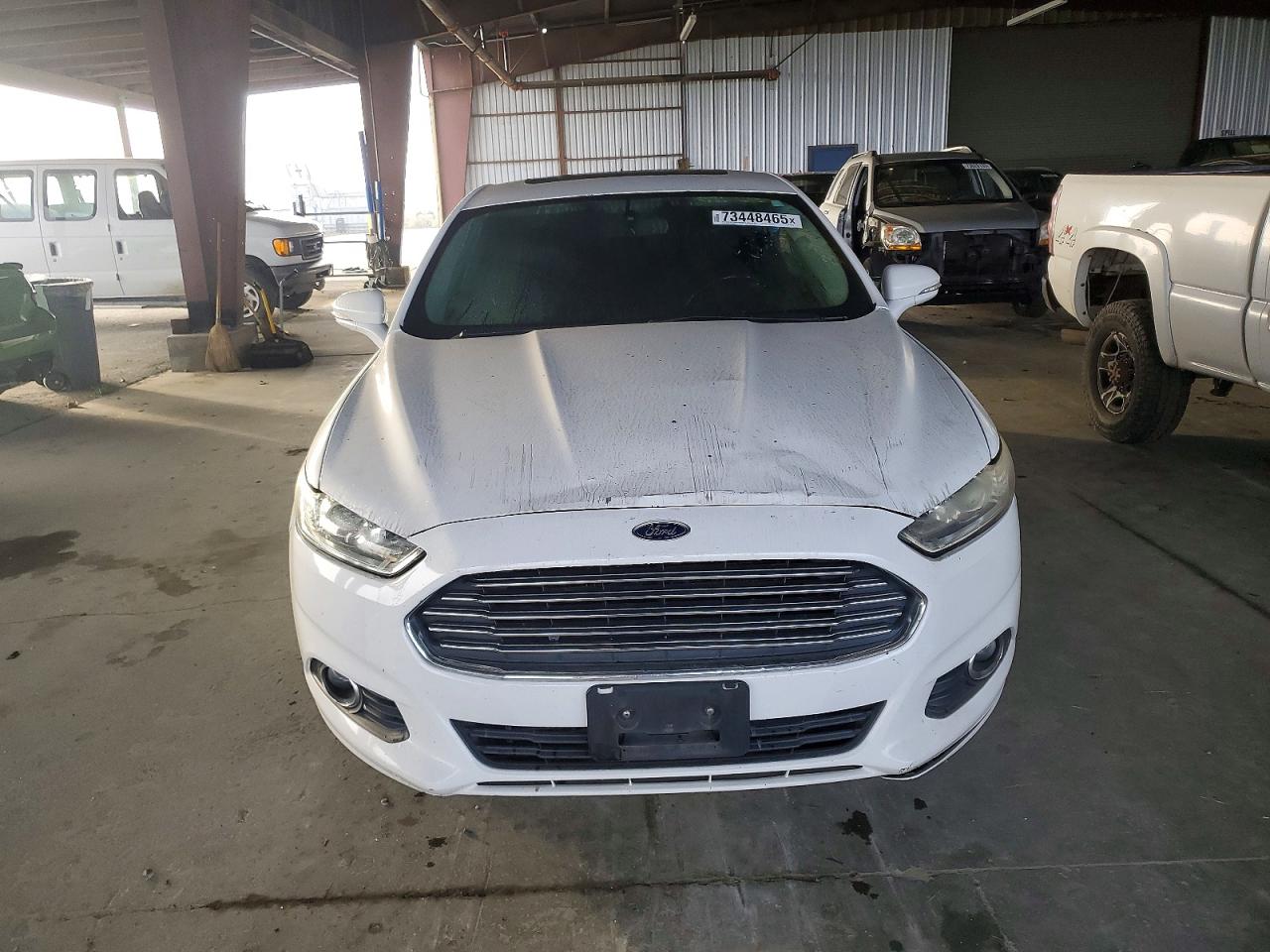 2013 FORD FUSION SE photo 5