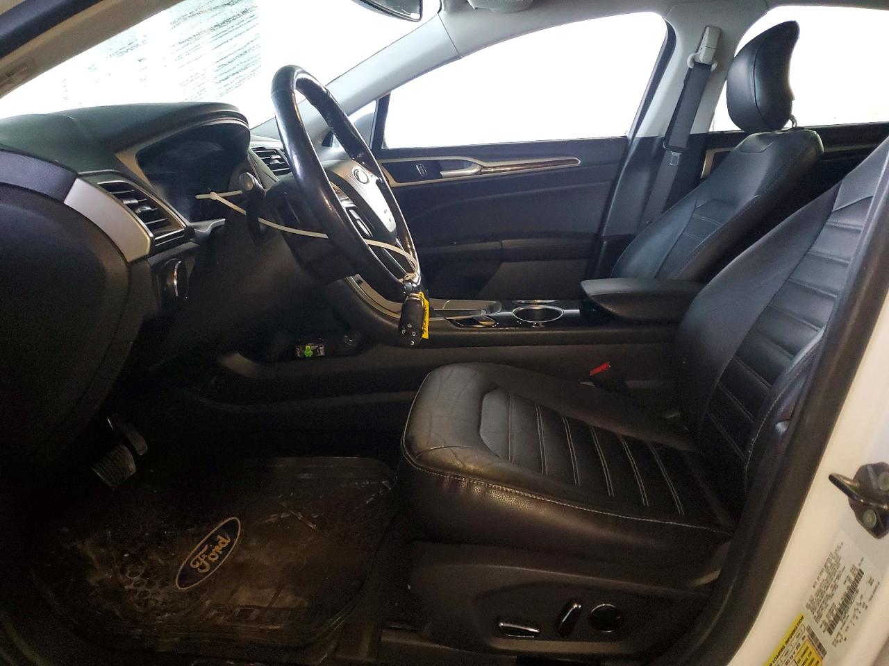 2013 FORD FUSION SE photo 7