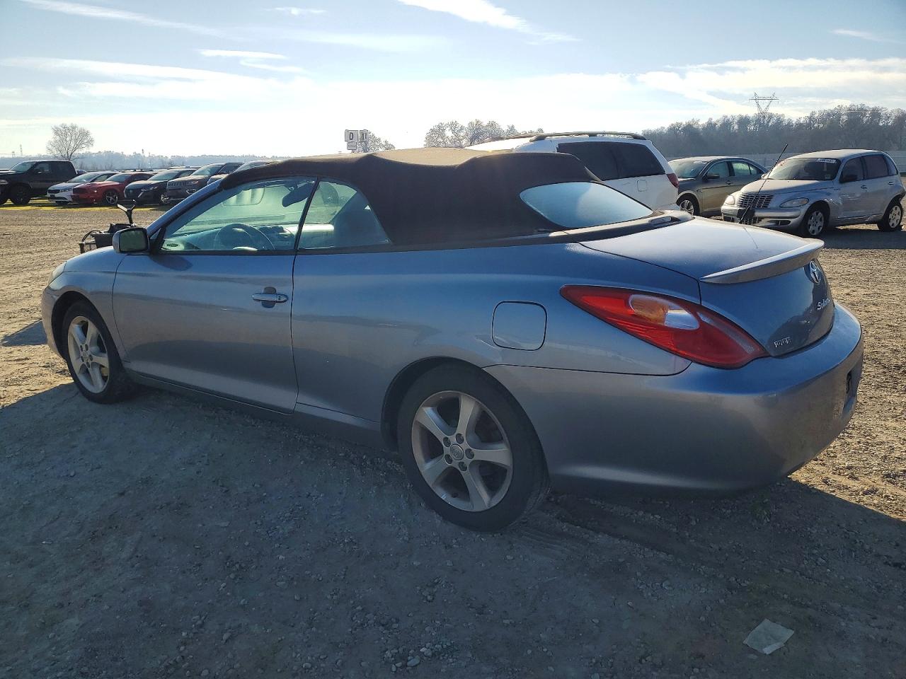 2006 TOYOTA CAMRY SOLARA SLE V6 photo 4