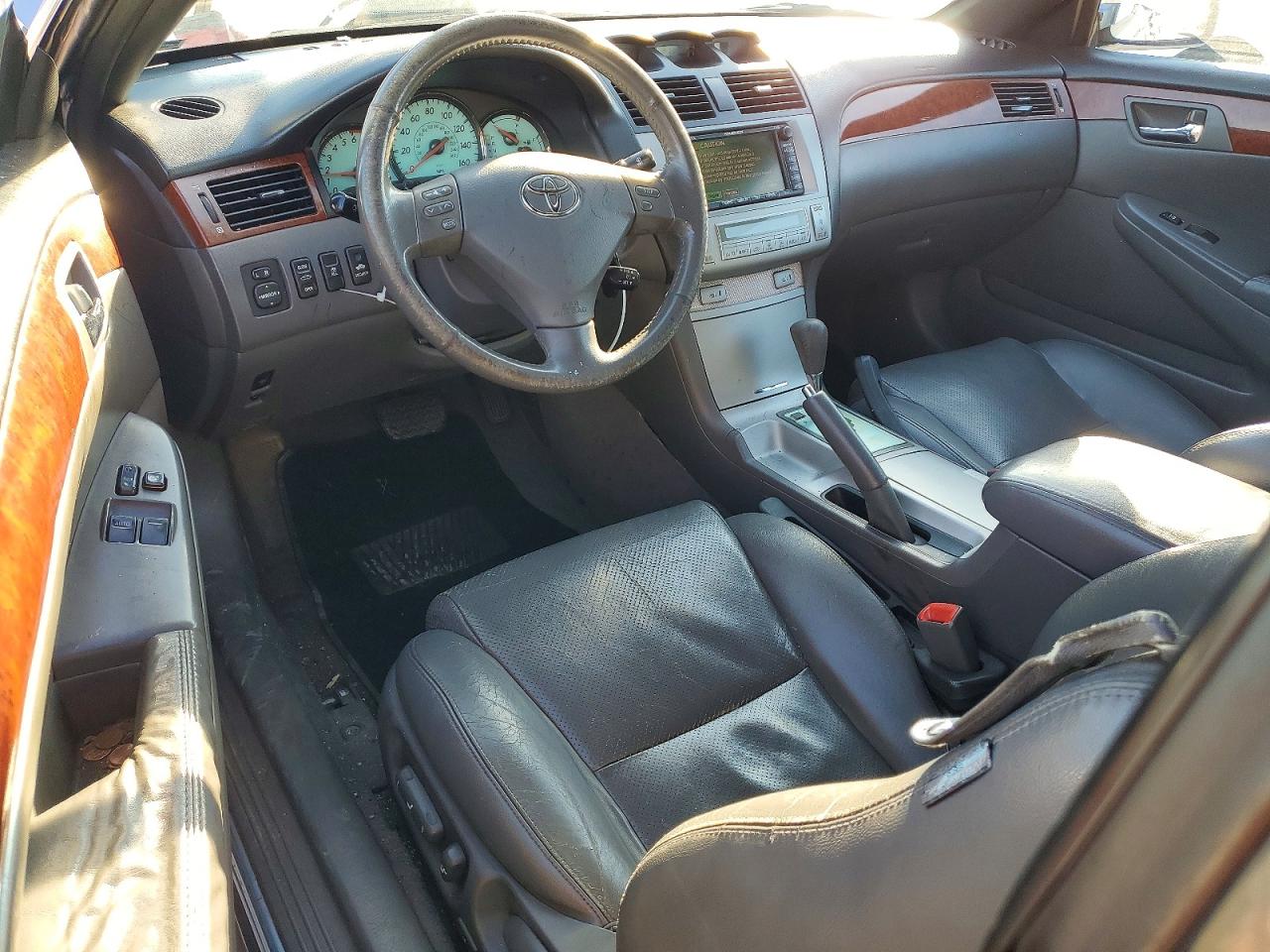 2006 TOYOTA CAMRY SOLARA SLE V6 photo 22