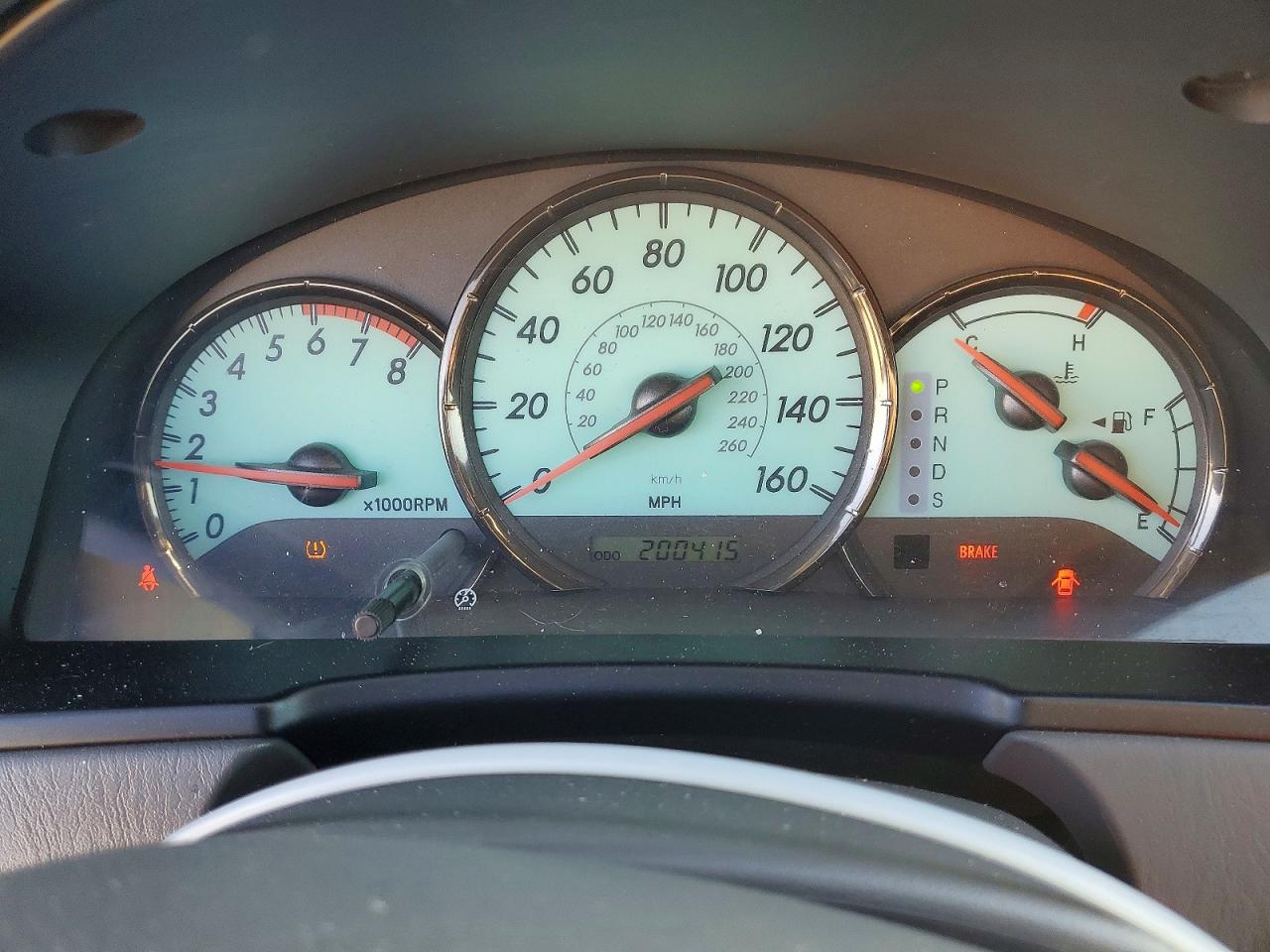2006 TOYOTA CAMRY SOLARA SLE V6 photo 25