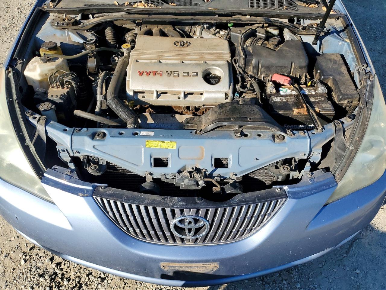 2006 TOYOTA CAMRY SOLARA SLE V6 photo 31