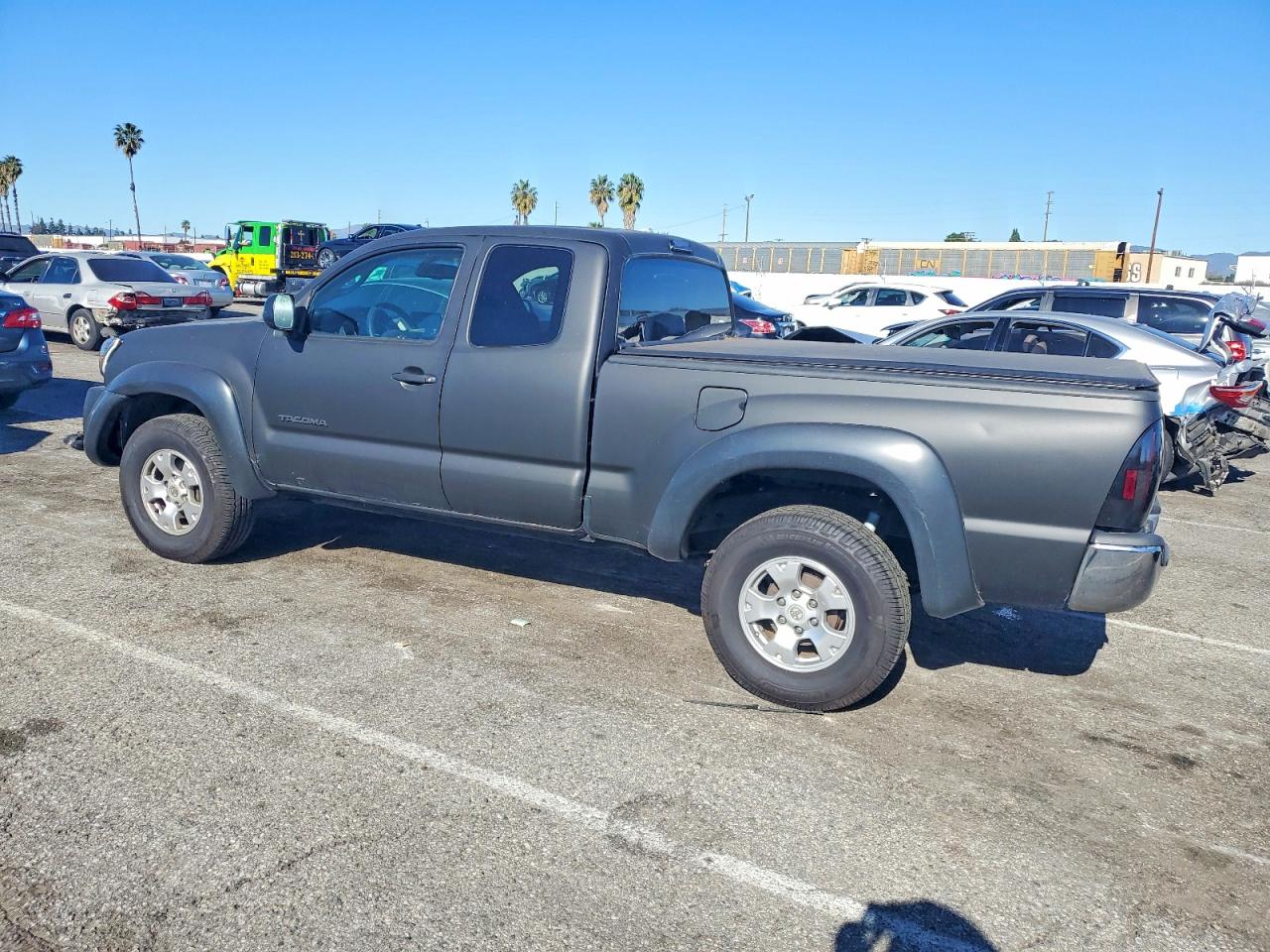 2009 TOYOTA TACOMA PRERUNNER ACCESS CAB photo 2