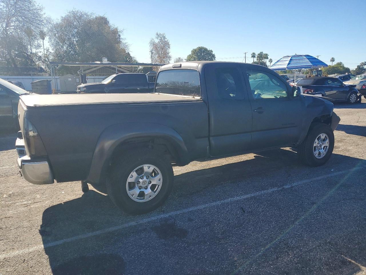 2009 TOYOTA TACOMA PRERUNNER ACCESS CAB photo 3