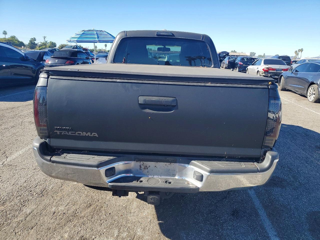 2009 TOYOTA TACOMA PRERUNNER ACCESS CAB photo 6