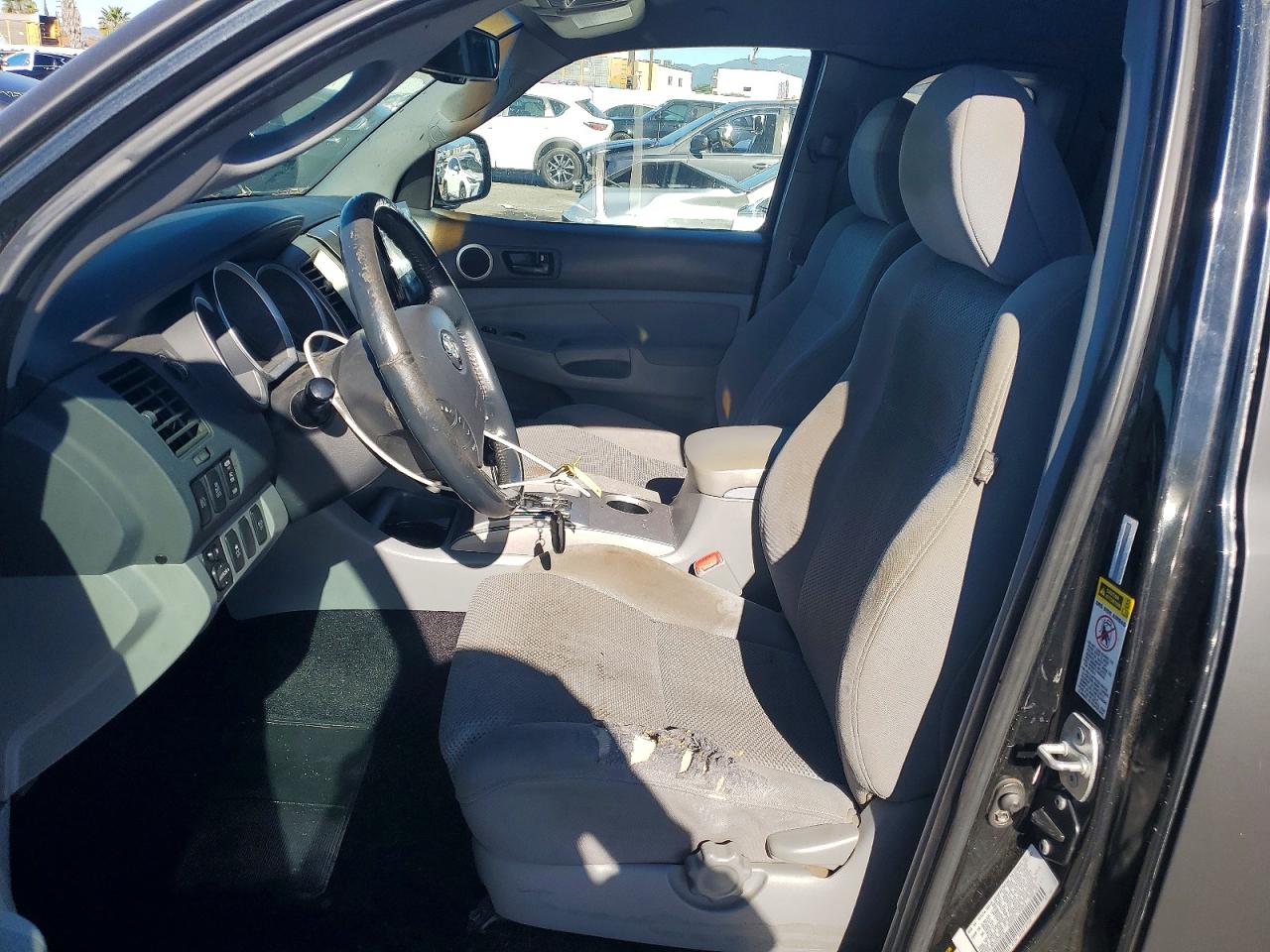 2009 TOYOTA TACOMA PRERUNNER ACCESS CAB photo 7