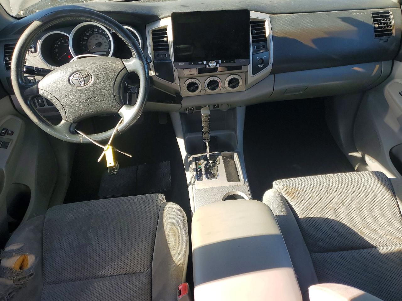 2009 TOYOTA TACOMA PRERUNNER ACCESS CAB photo 8