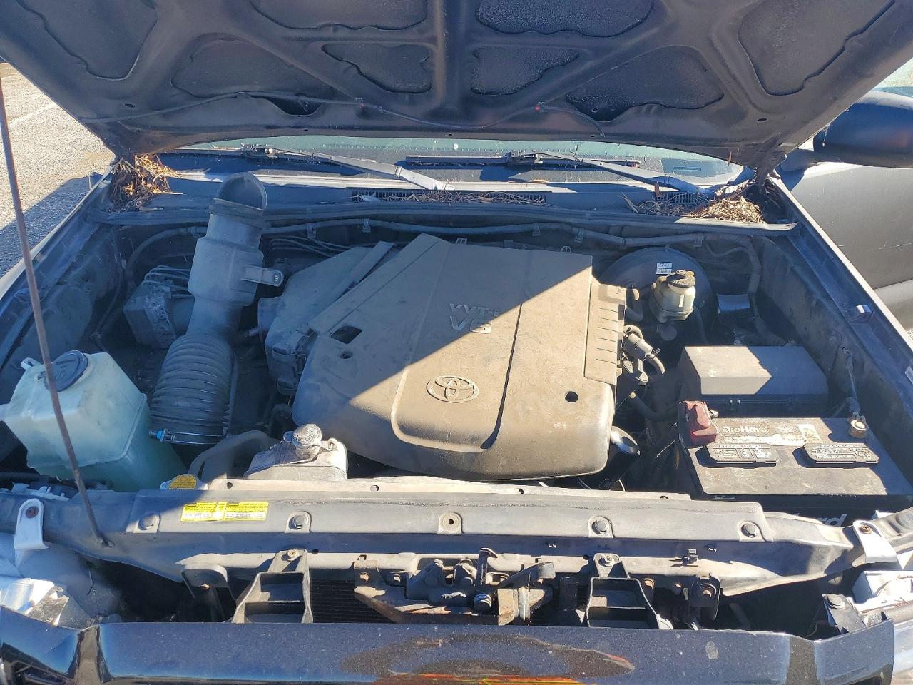 2009 TOYOTA TACOMA PRERUNNER ACCESS CAB photo 11