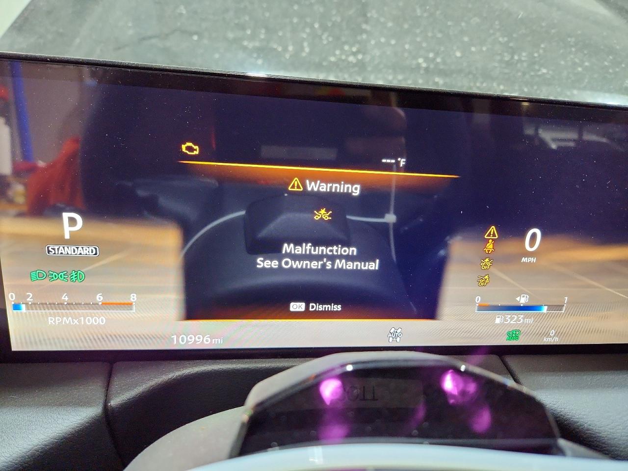 2025 NISSAN ARMADA PLATINUM RESERVE photo 9