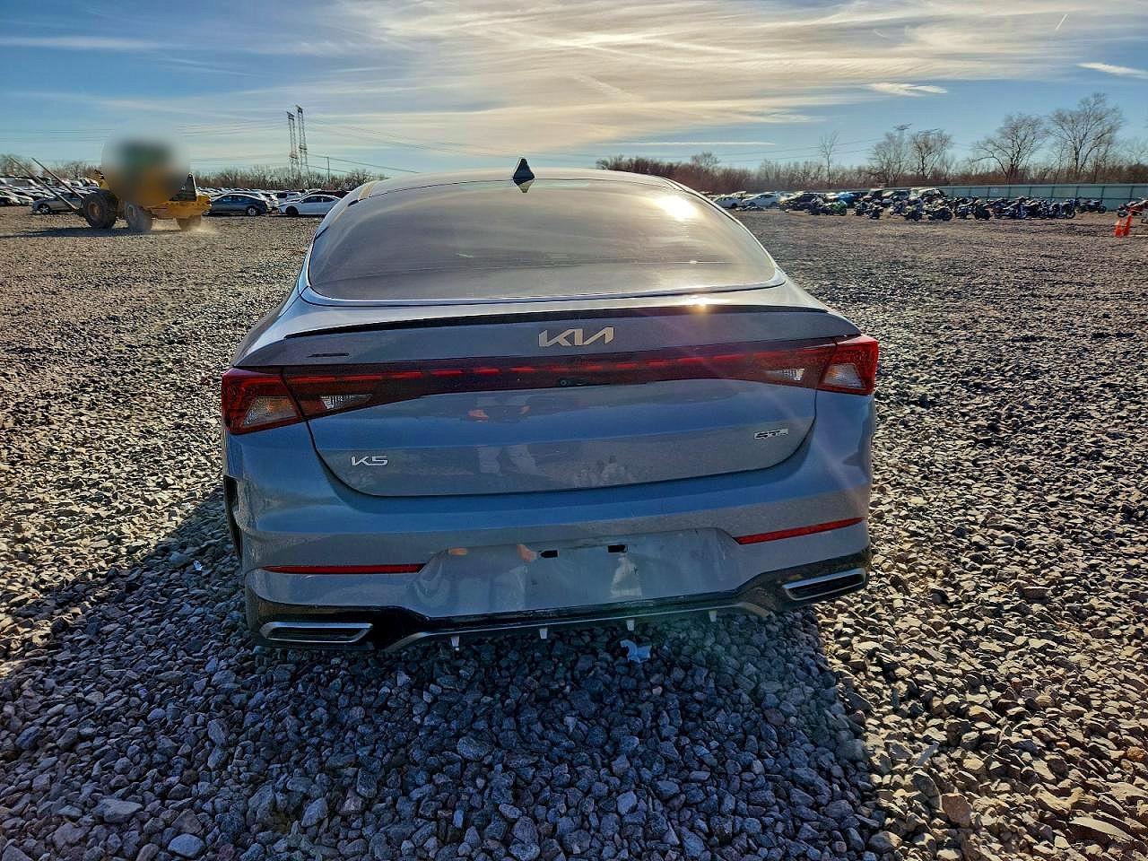 2023 KIA K5 GT-LINE photo 11