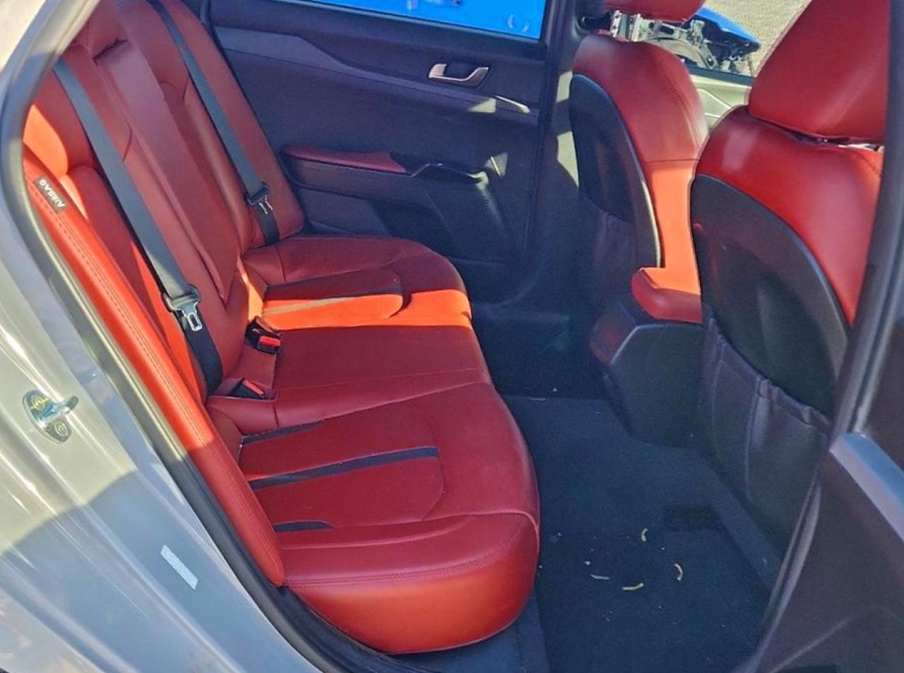 2023 KIA K5 GT-LINE photo 19