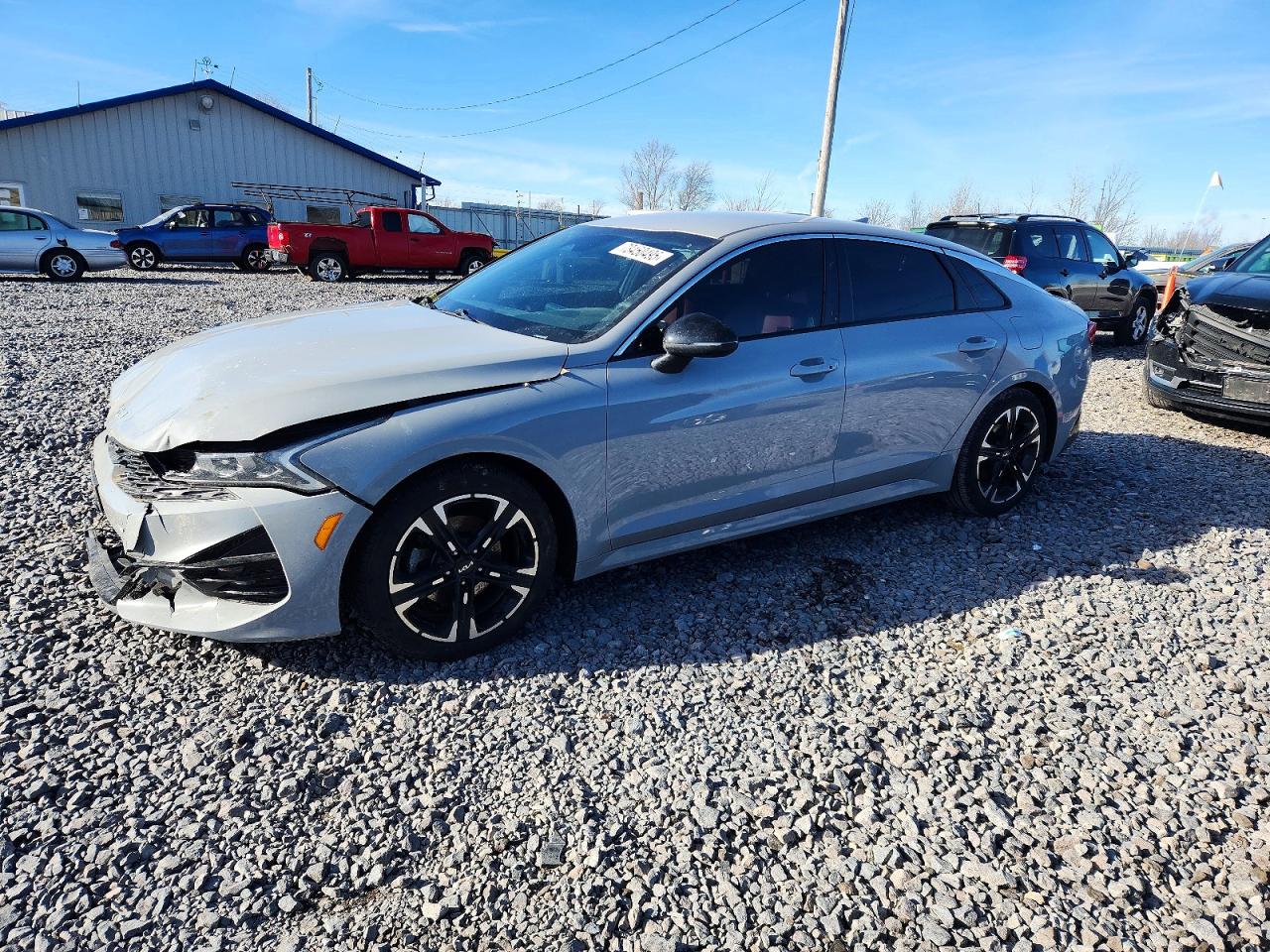 2023 KIA K5