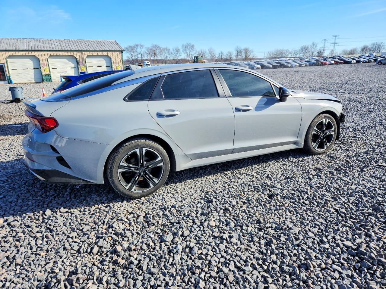 2023 KIA K5 GT-LINE photo 5