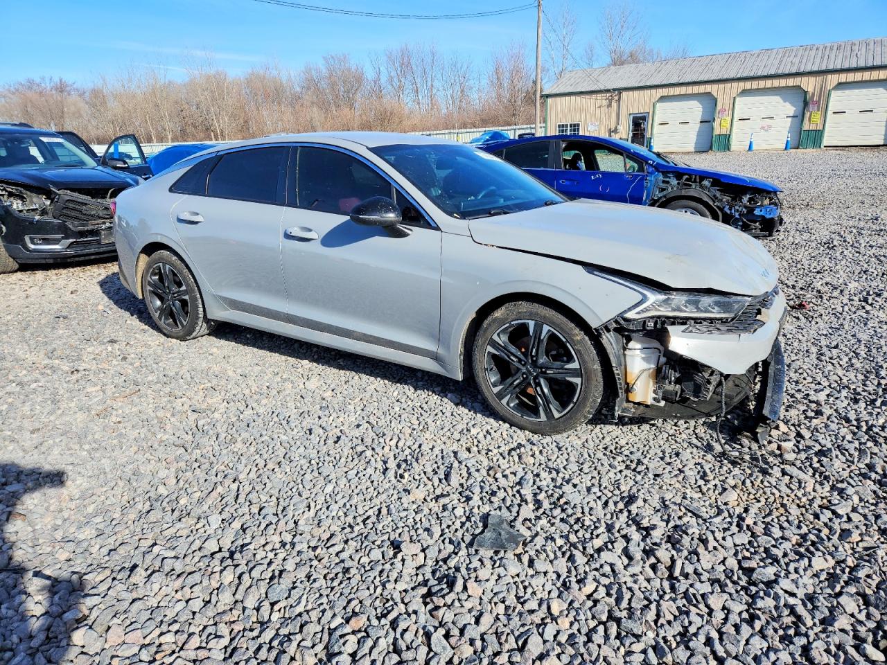 2023 KIA K5 GT-LINE photo 7