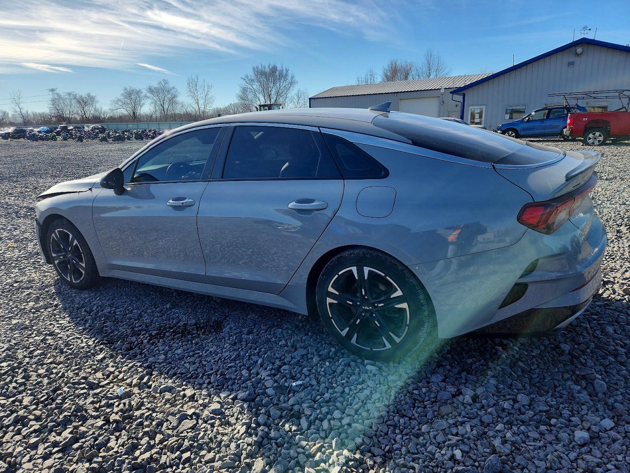 2023 KIA K5 GT-LINE photo 3