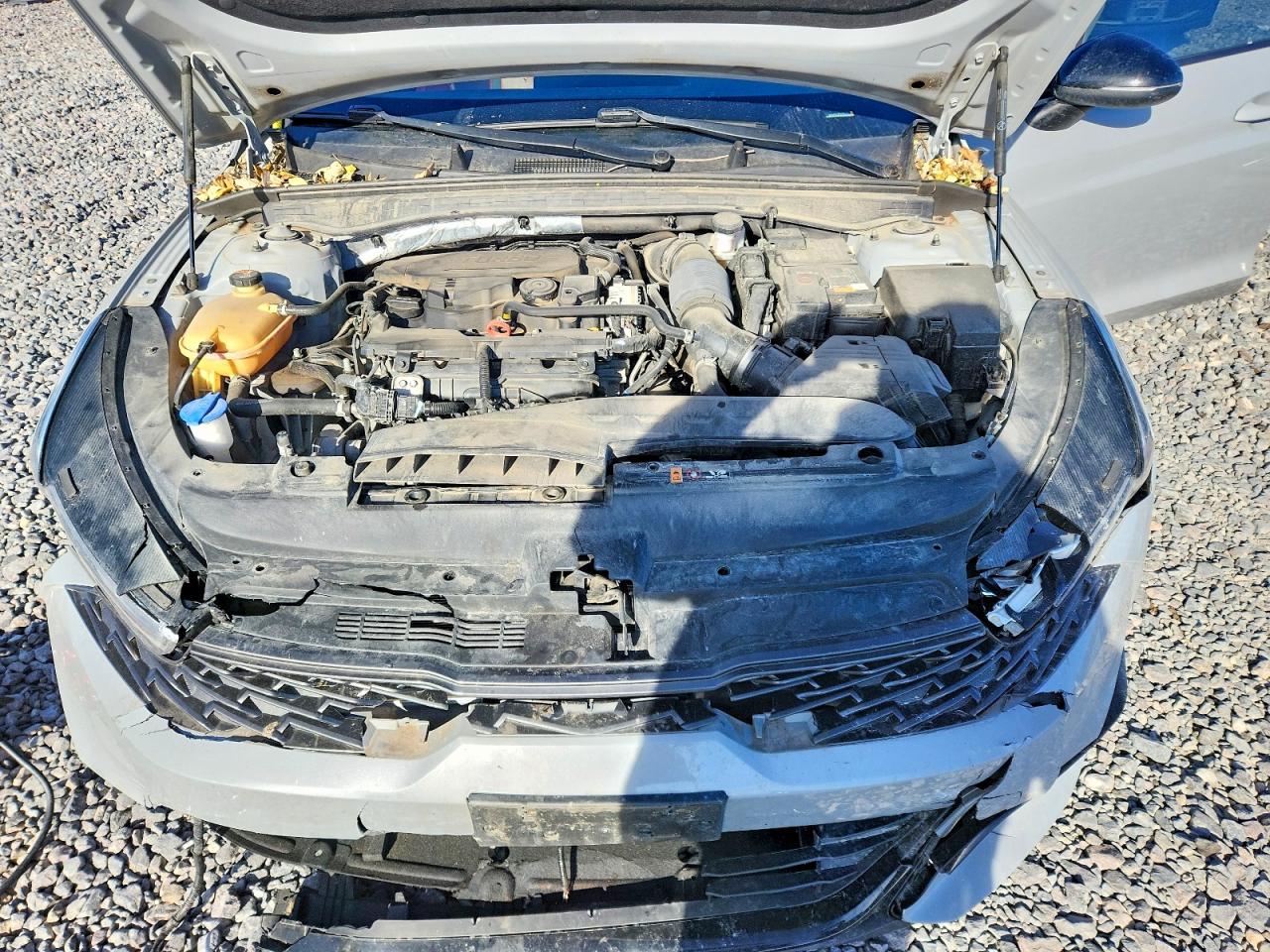 2023 KIA K5 GT-LINE photo 21