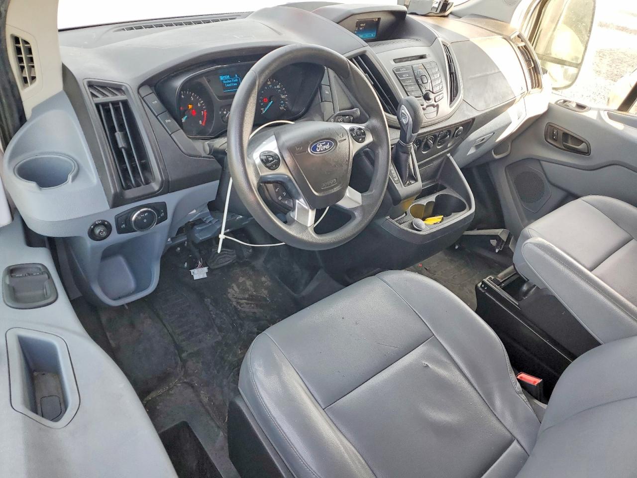 2018 FORD TRANSIT 150 UTILITY / SERVICE VAN photo 15